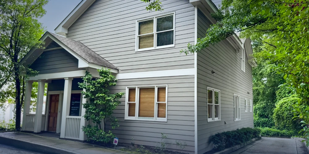 Two Tenant Commercial Property | ±2,688 SF | West Midtown, Atlanta