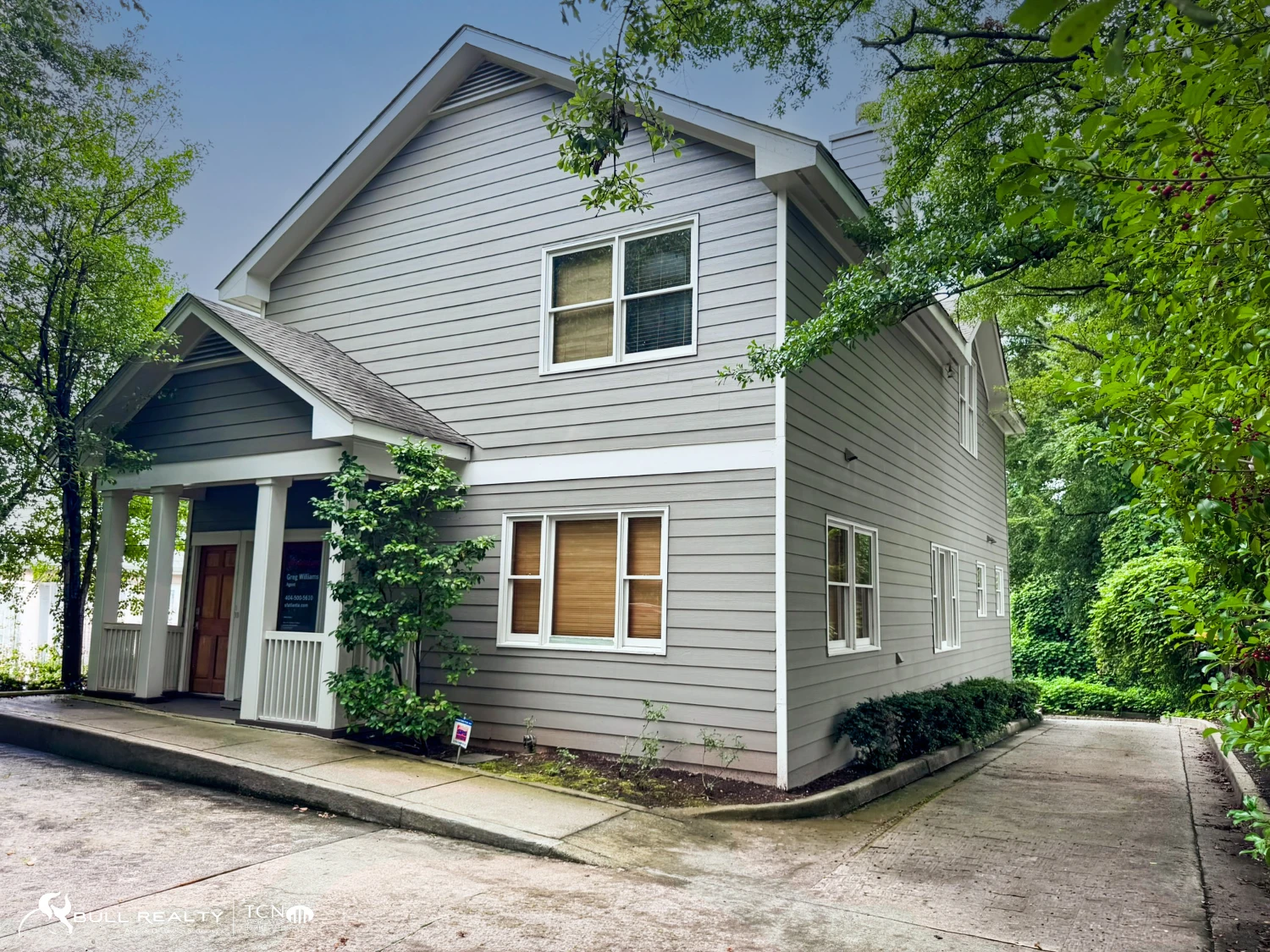 Two Tenant Commercial Property | ±2,688 SF | West Midtown, Atlanta