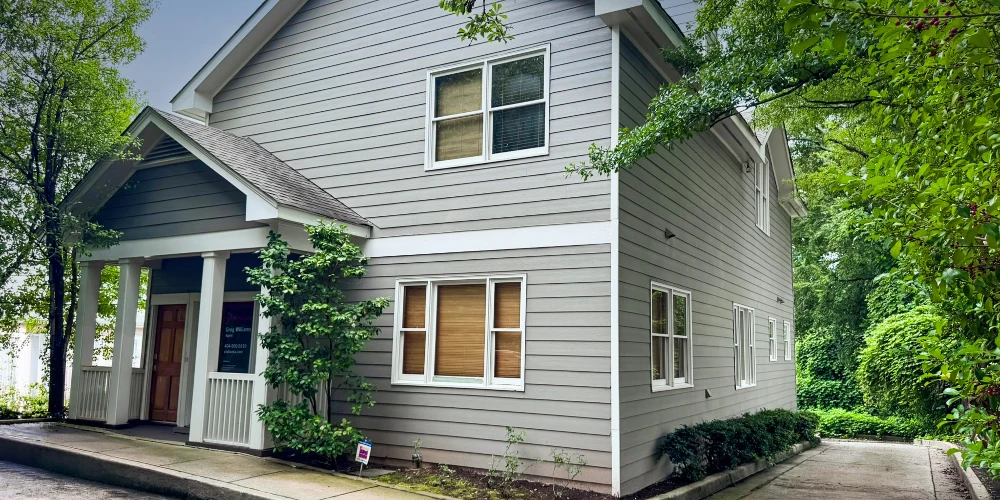 Two Tenant Commercial Property | ±2,688 SF | West Midtown, Atlanta