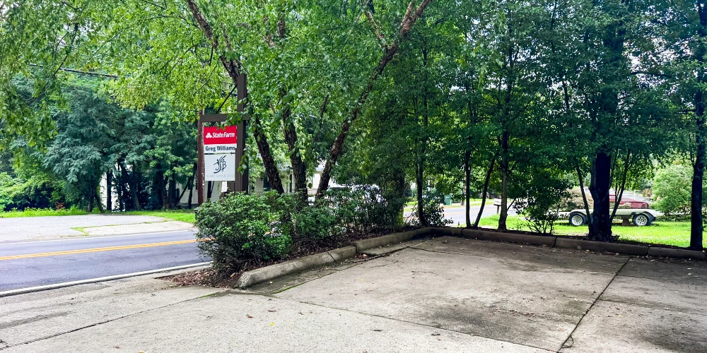 Two Tenant Commercial Property | ±2,688 SF | West Midtown, Atlanta