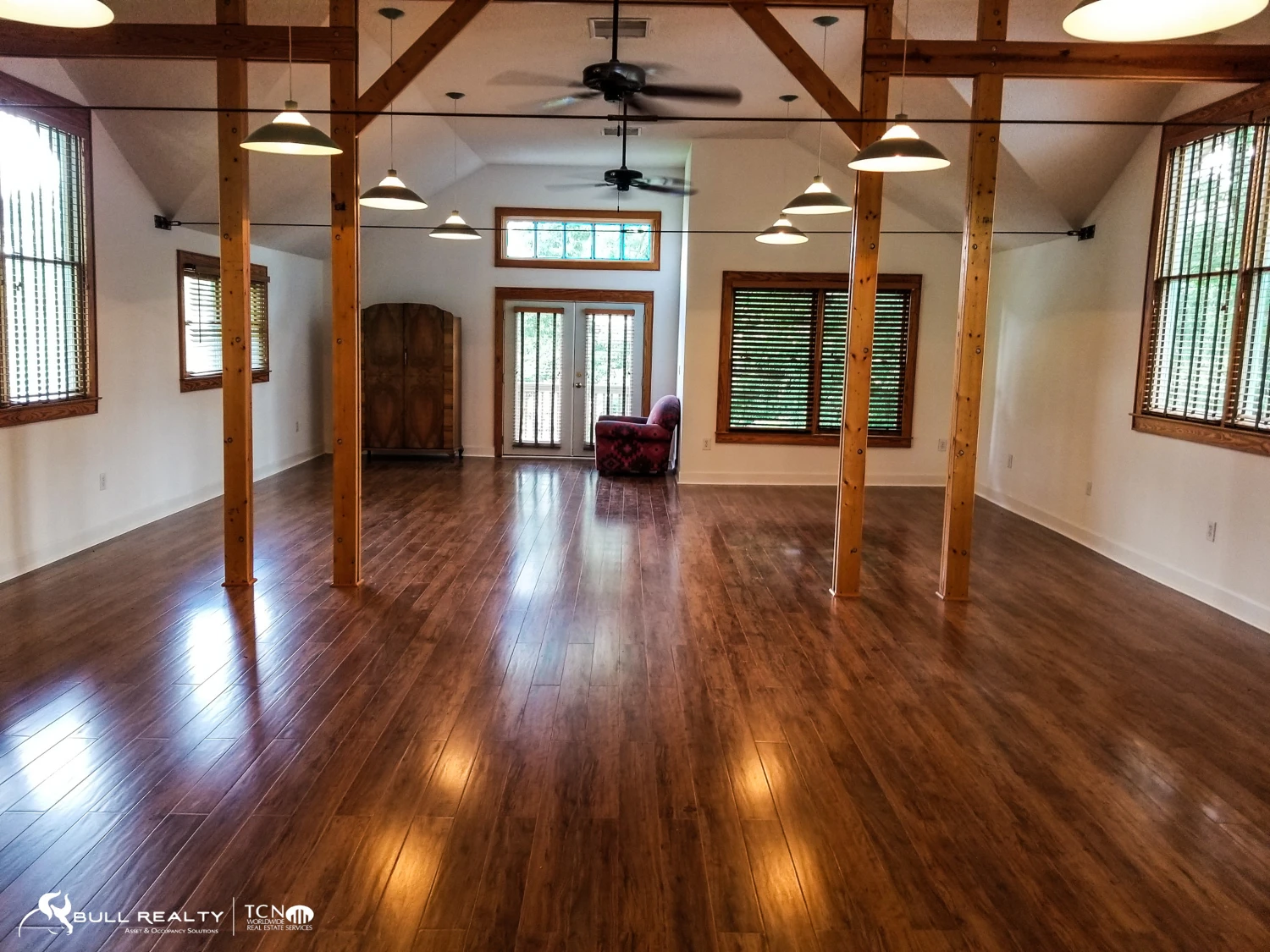 Two Tenant Commercial Property | ±2,688 SF | West Midtown, Atlanta