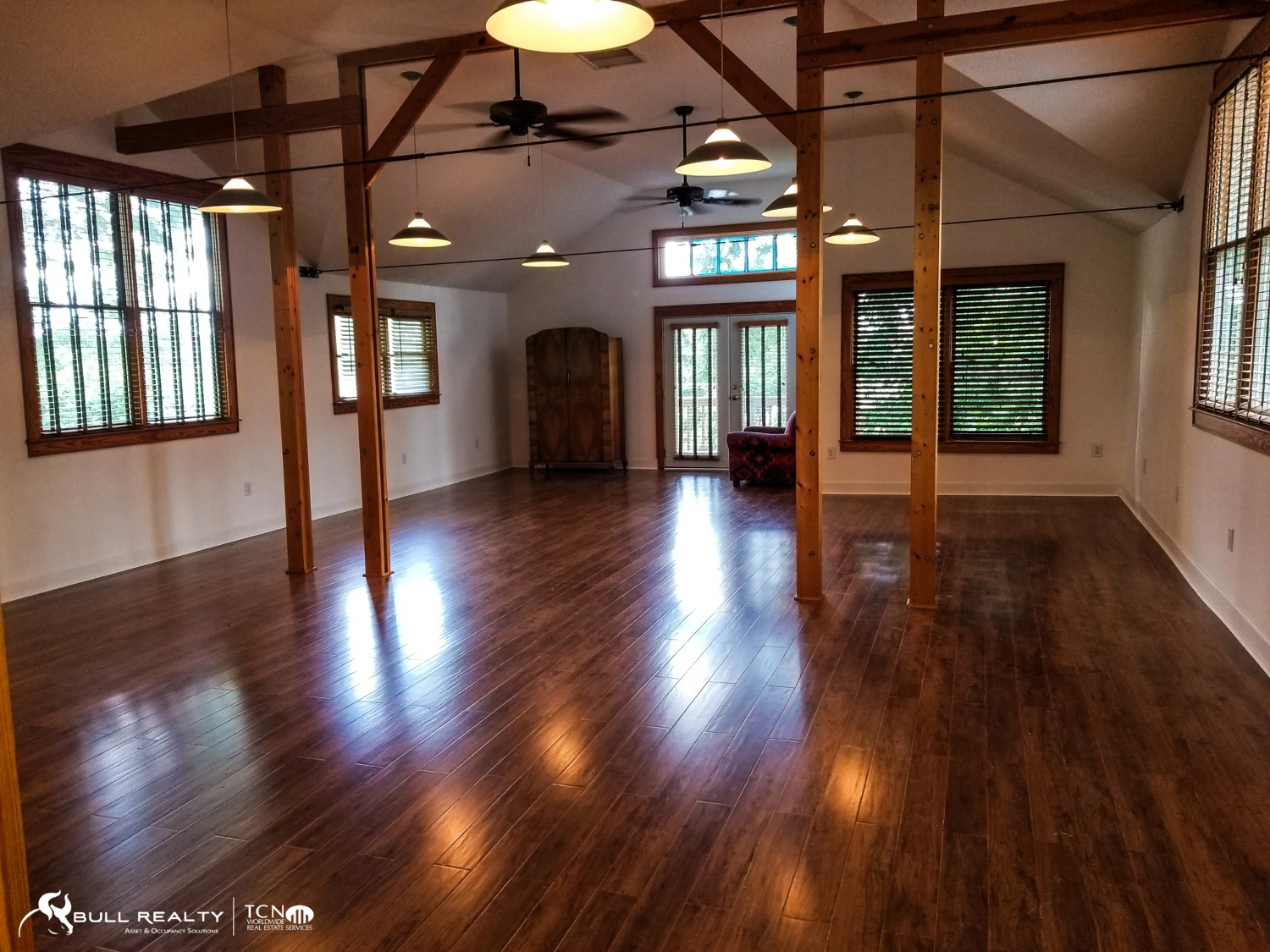 Two Tenant Commercial Property | ±2,688 SF | West Midtown, Atlanta