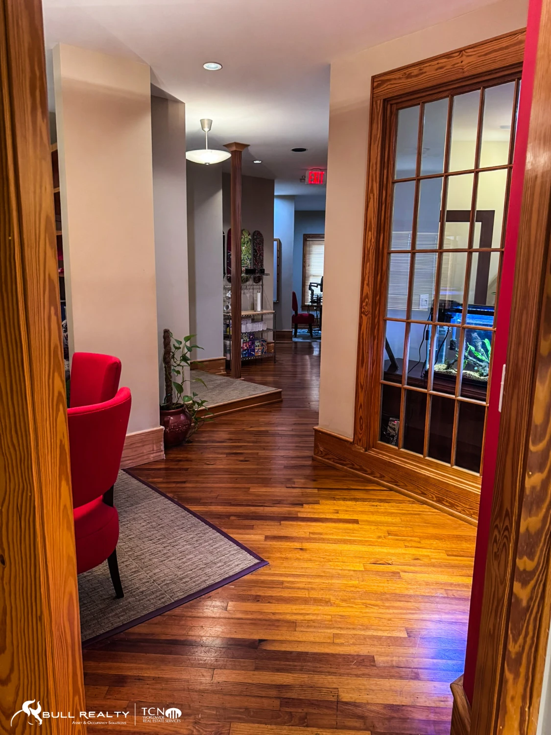 Two Tenant Commercial Property | ±2,688 SF | West Midtown, Atlanta