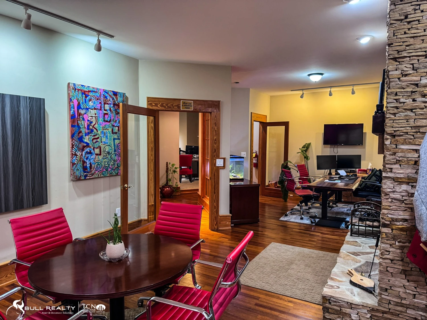 Two Tenant Commercial Property | ±2,688 SF | West Midtown, Atlanta