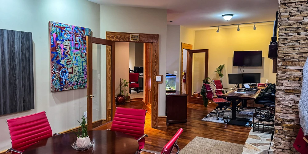Two Tenant Commercial Property | ±2,688 SF | West Midtown, Atlanta