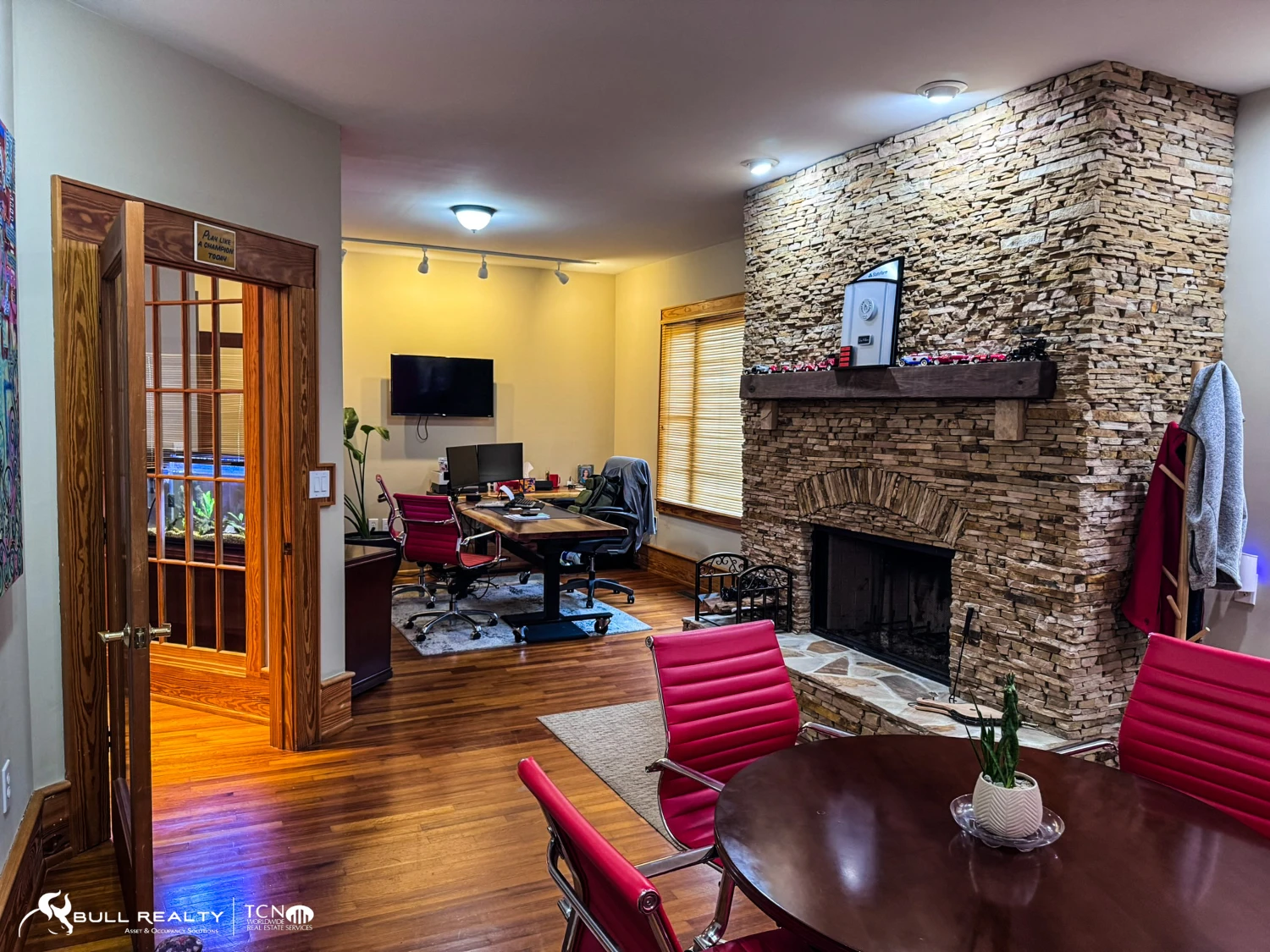 Two Tenant Commercial Property | ±2,688 SF | West Midtown, Atlanta