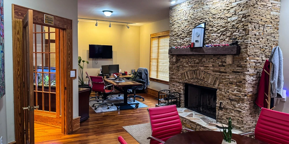 Two Tenant Commercial Property | ±2,688 SF | West Midtown, Atlanta