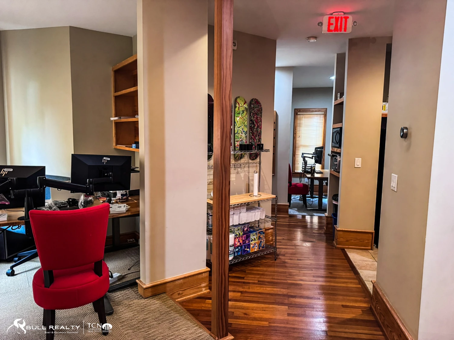 Two Tenant Commercial Property | ±2,688 SF | West Midtown, Atlanta
