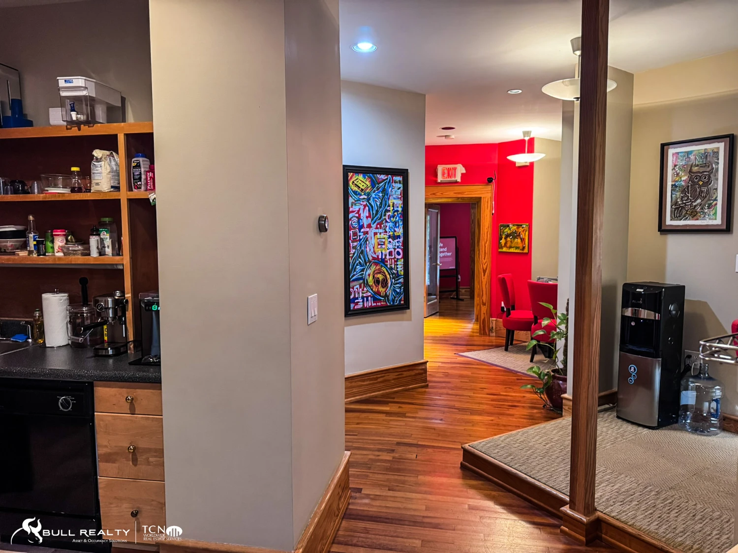 Two Tenant Commercial Property | ±2,688 SF | West Midtown, Atlanta