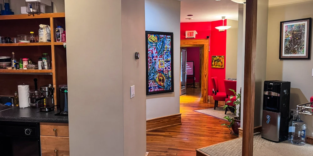 Two Tenant Commercial Property | ±2,688 SF | West Midtown, Atlanta