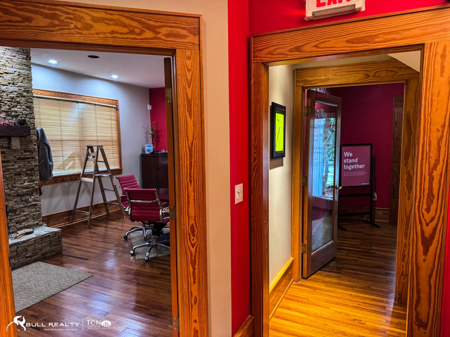 Two Tenant Commercial Property | ±2,688 SF | West Midtown, Atlanta