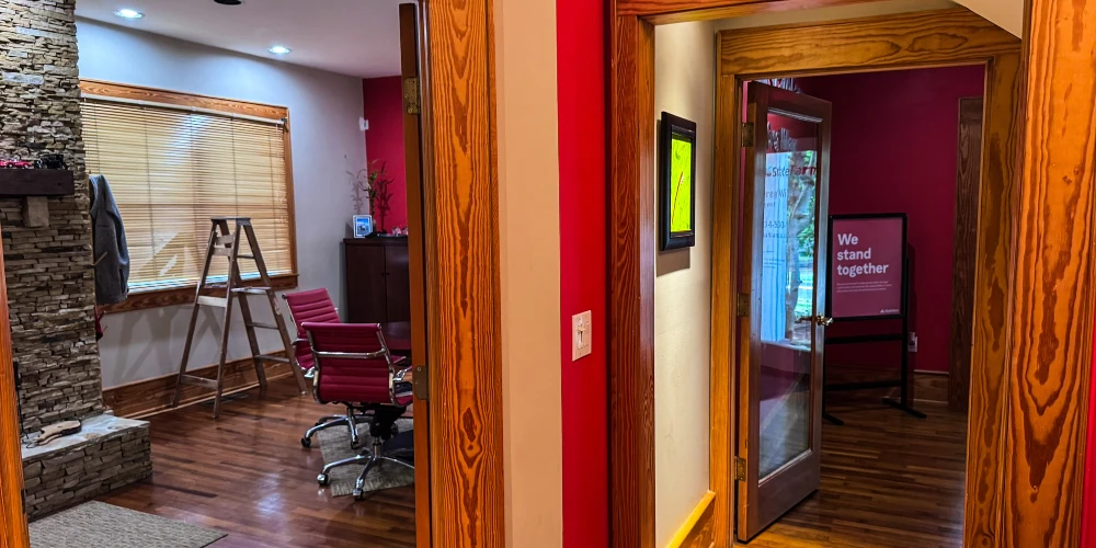 Two Tenant Commercial Property | ±2,688 SF | West Midtown, Atlanta