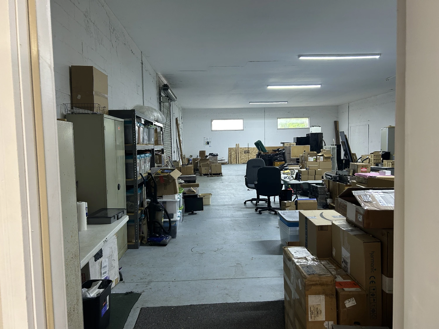 1137 Flex Industrial Office Bldg