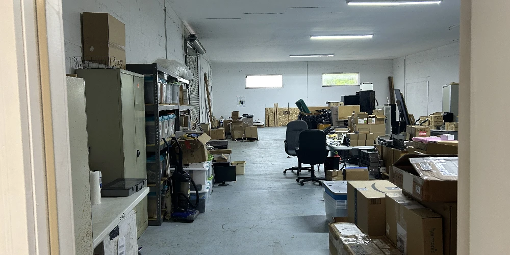 1137 Flex Industrial Office Bldg