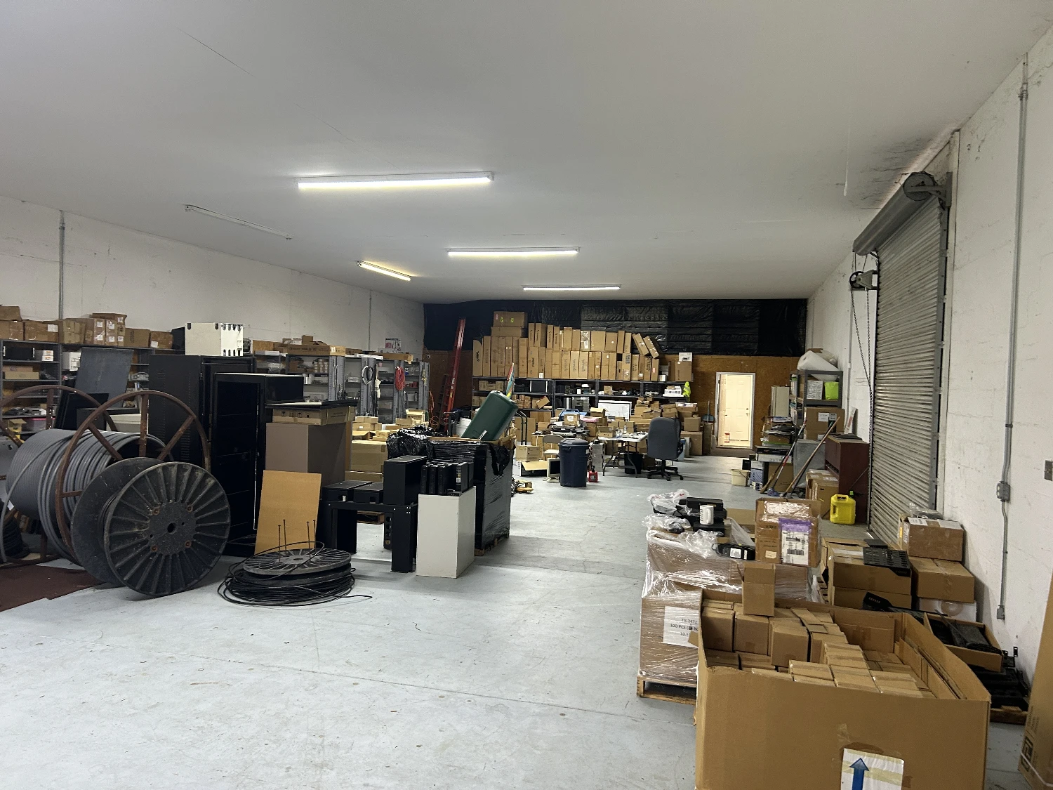 1137 Flex Industrial Office Bldg
