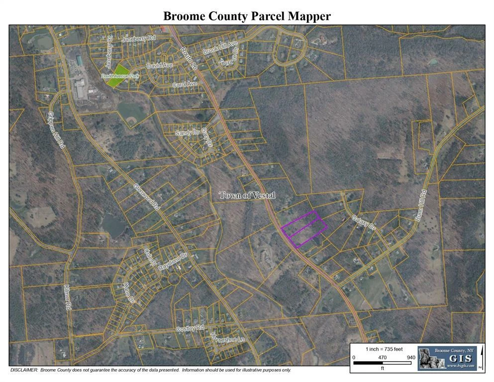 2025/2029 State Route 26, Vestal, NY for sale