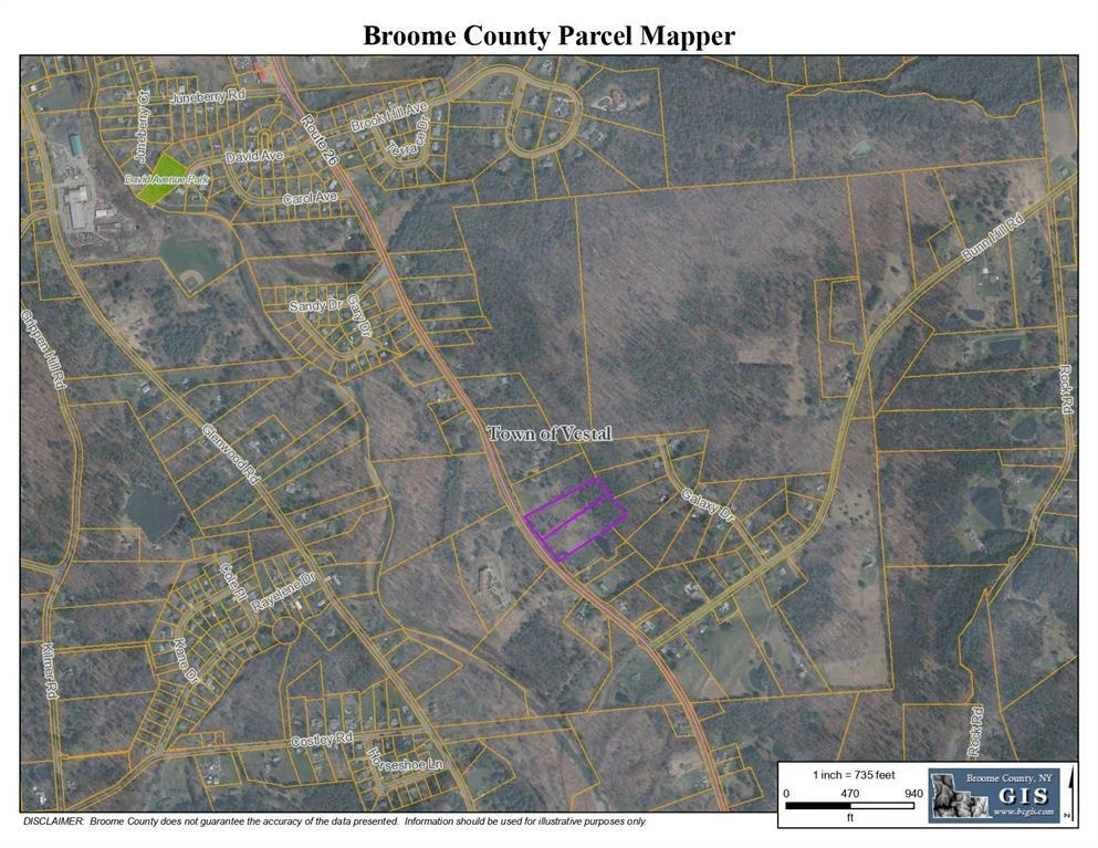 2025/2029 State Route 26, Vestal, NY for sale
