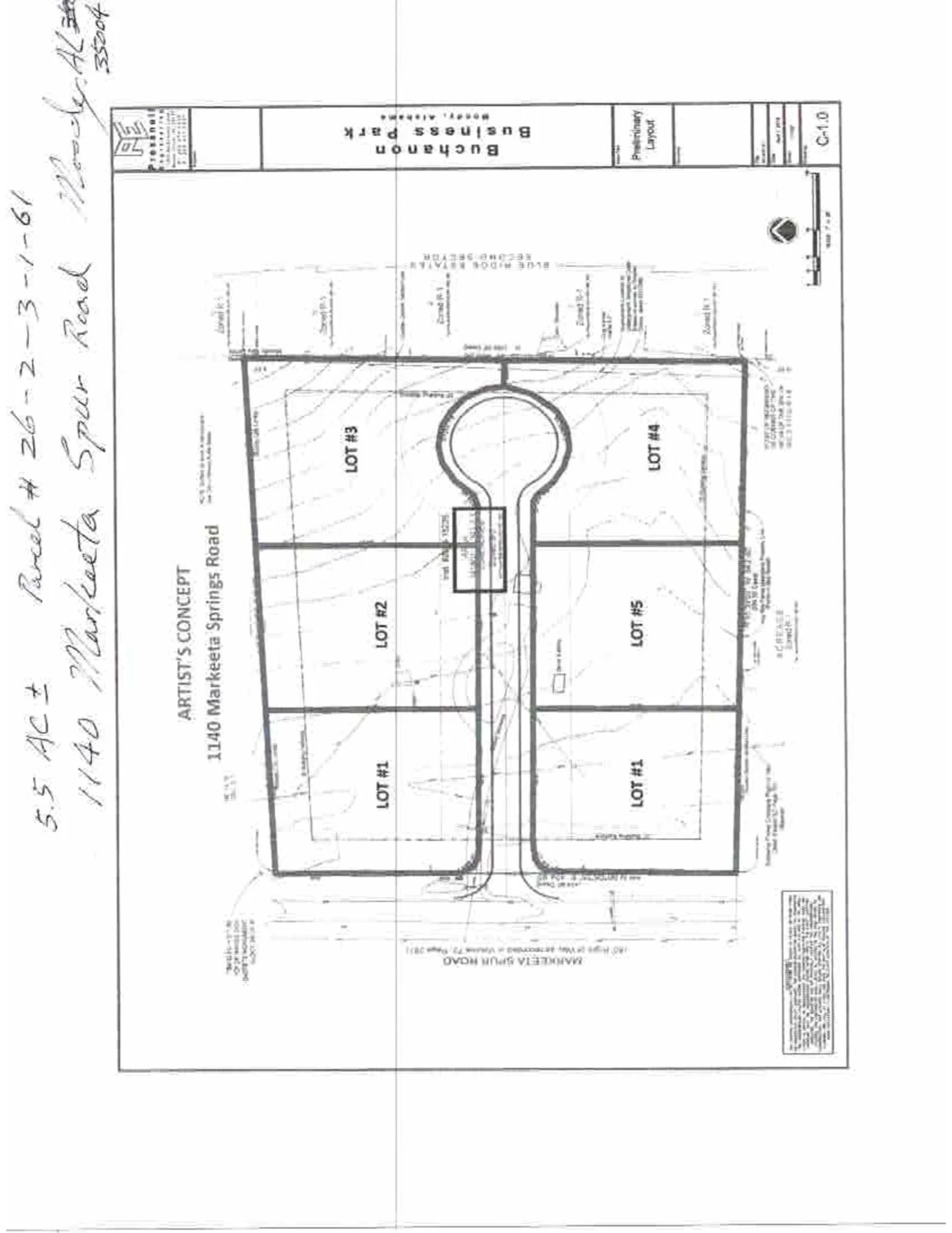 1140 Markeeta Spur Road, Moody, AL for sale