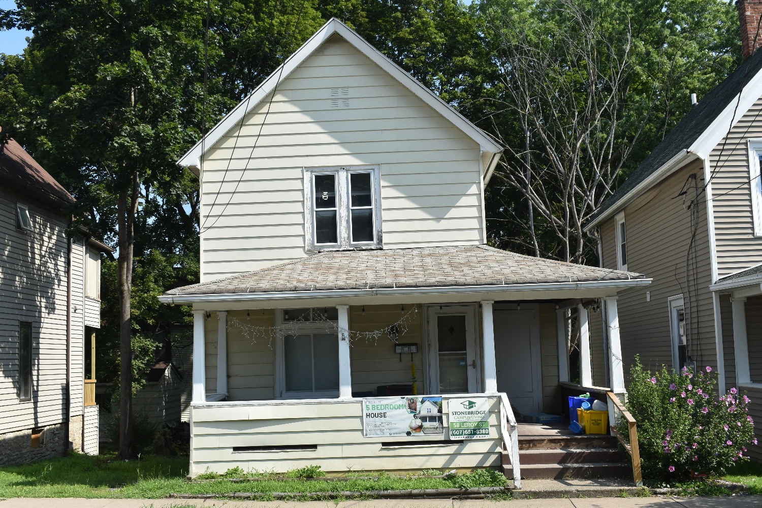 58 Leroy St