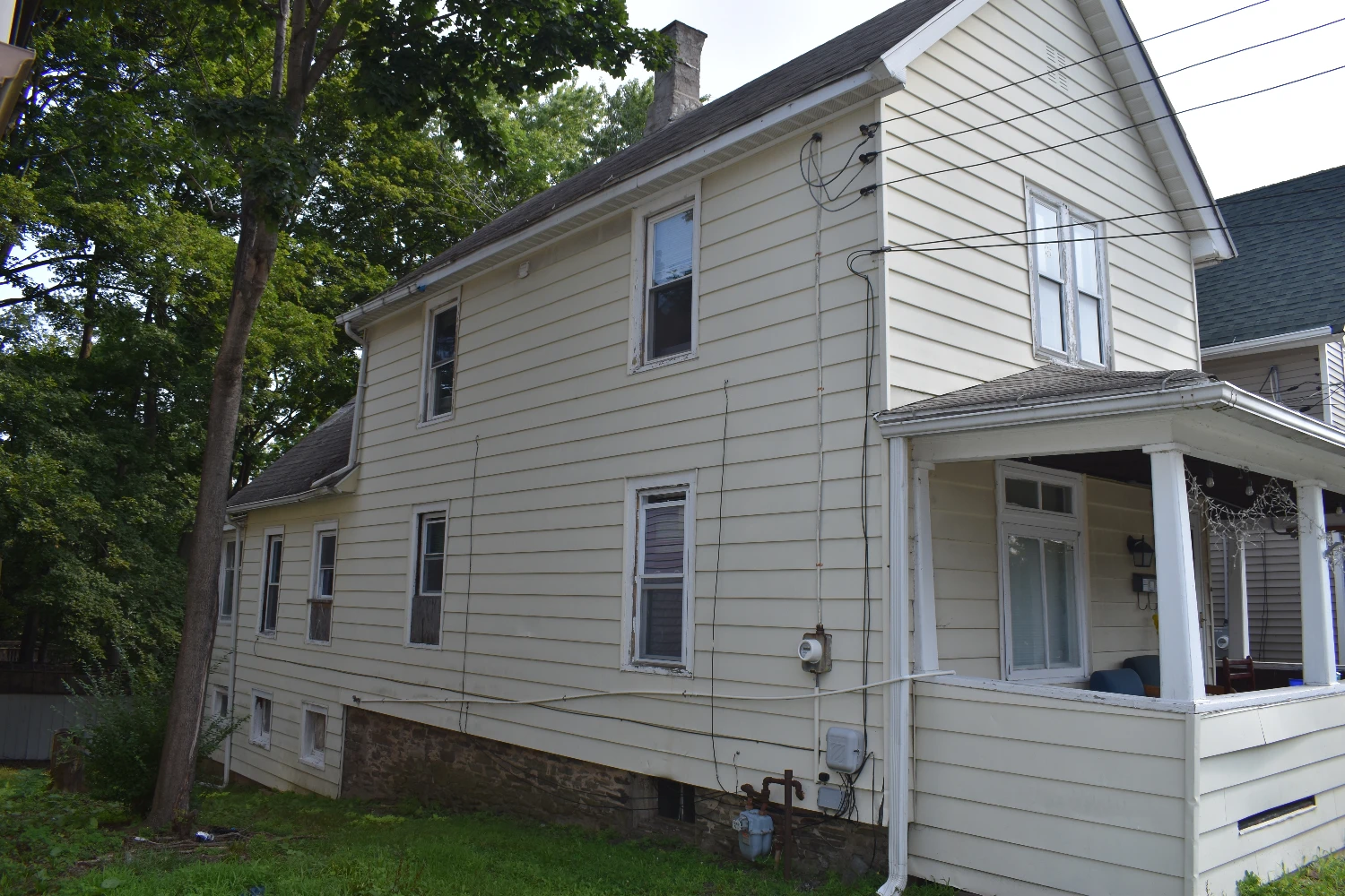 58 Leroy St