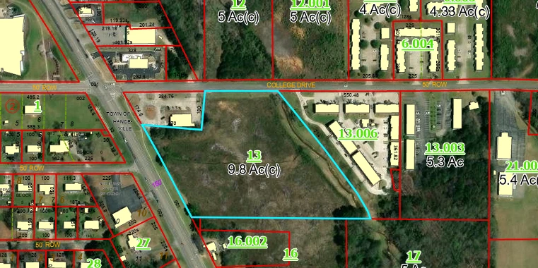 College Dr NE, Hanceville, AL for sale