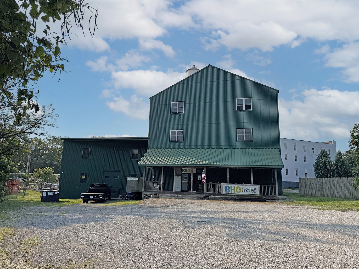 Historic Downtown Midway Opportunity