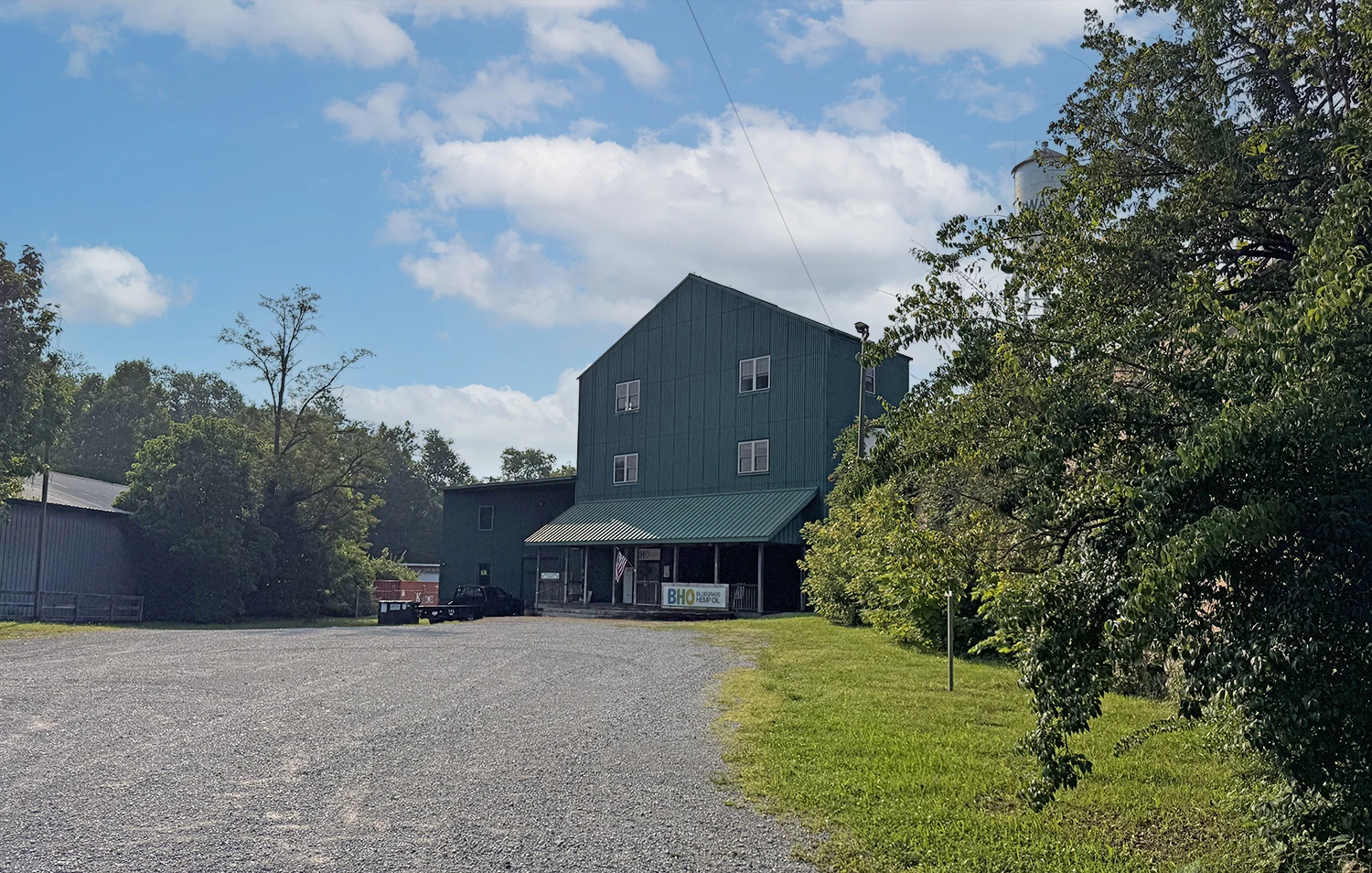 Historic Downtown Midway Opportunity