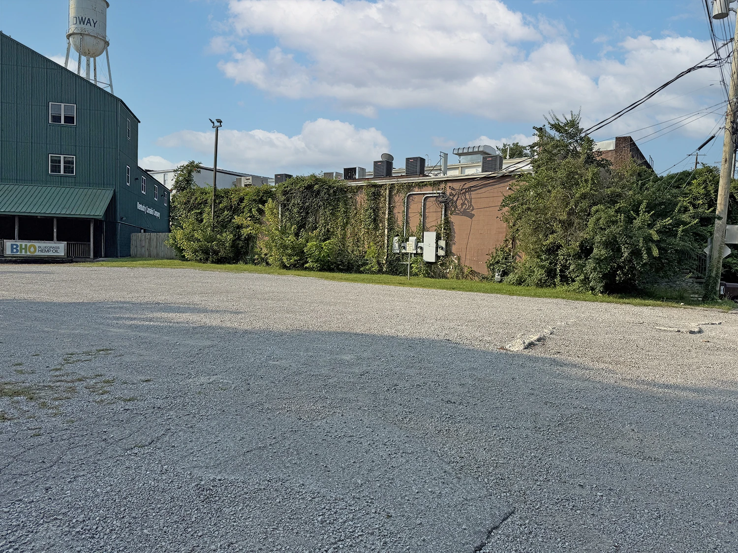 Historic Downtown Midway Opportunity