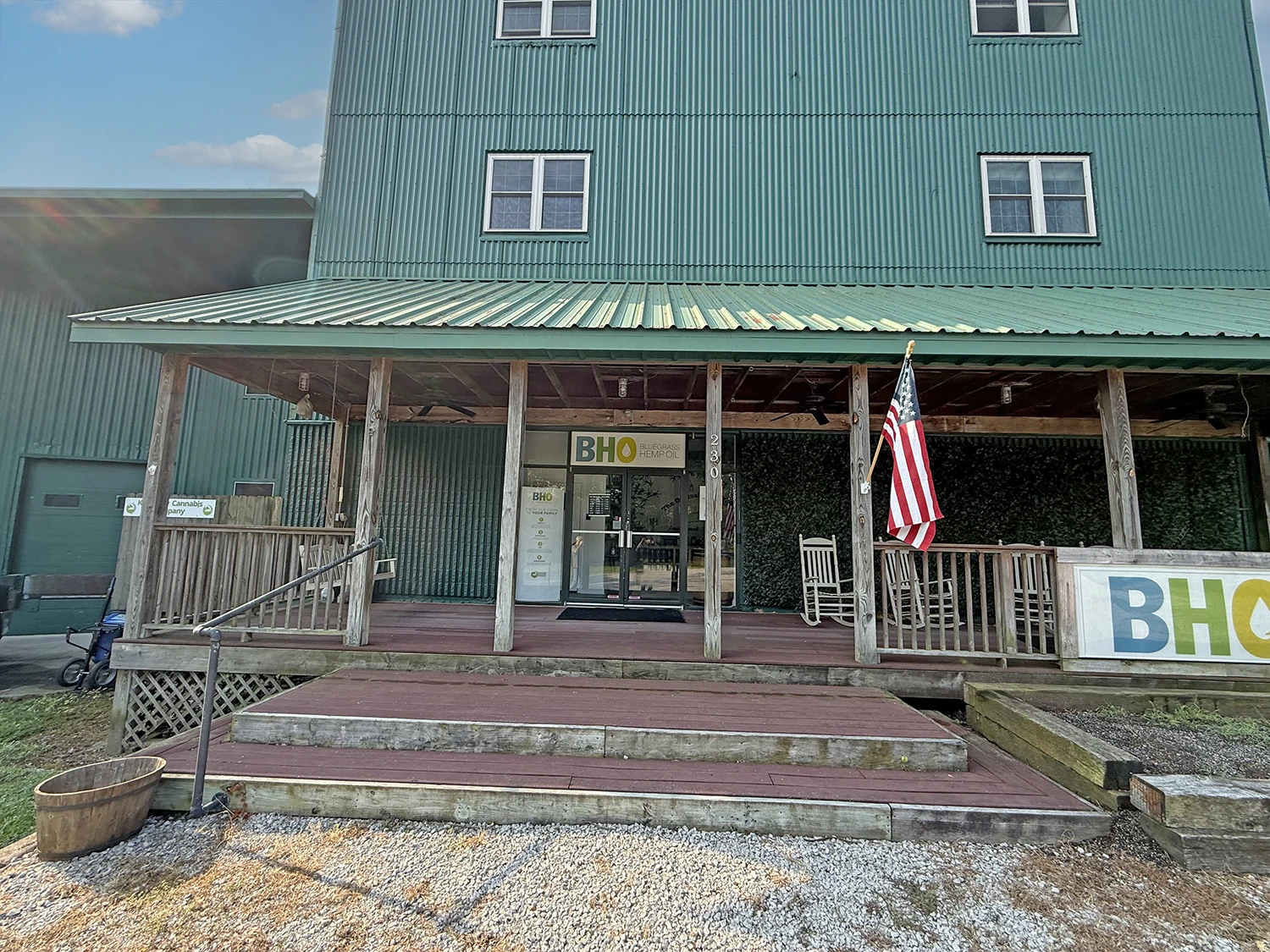 Historic Downtown Midway Opportunity