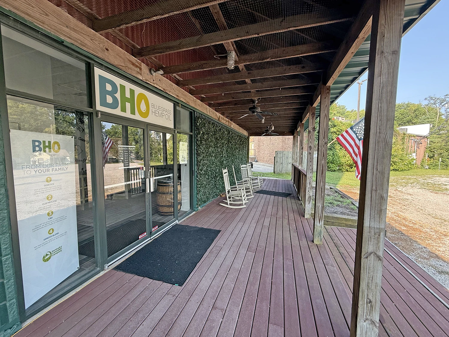 Historic Downtown Midway Opportunity