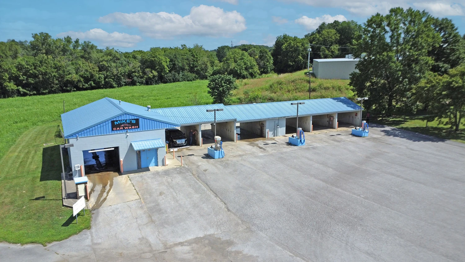 Turn-Key Car Wash 