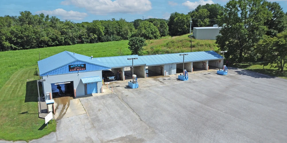 Turn-Key Car Wash 