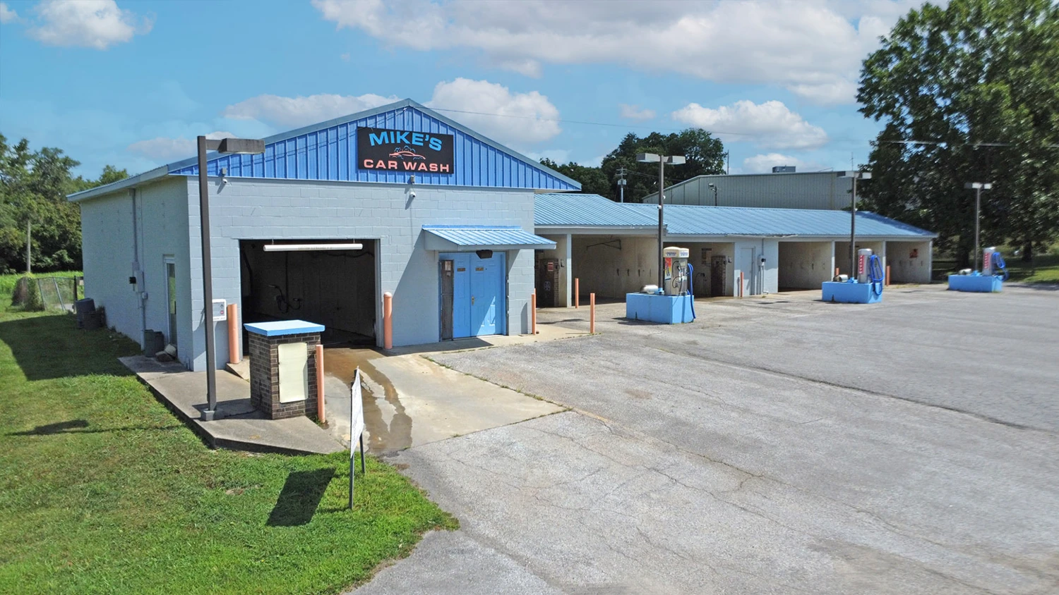Turn-Key Car Wash 