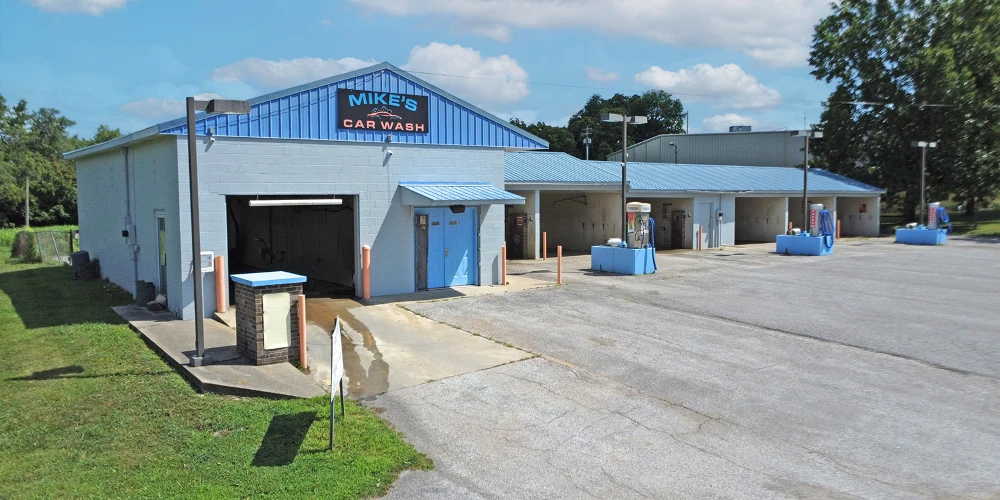 Turn-Key Car Wash 