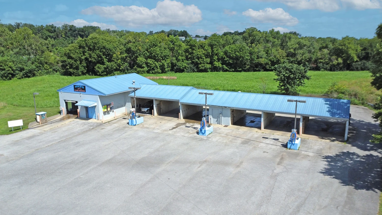Turn-Key Car Wash 