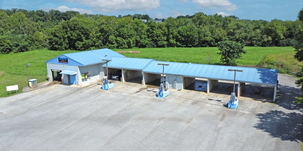Turn-Key Car Wash 