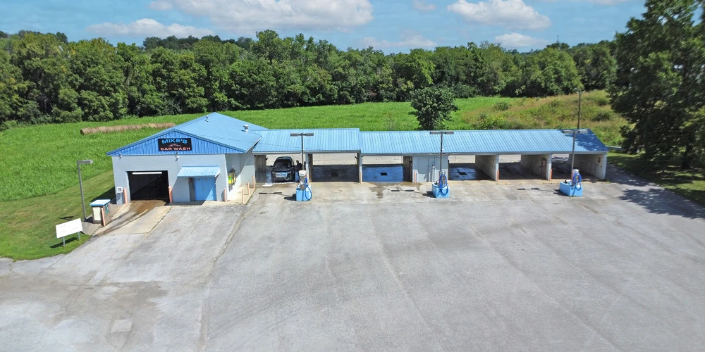 Turn-Key Car Wash 
