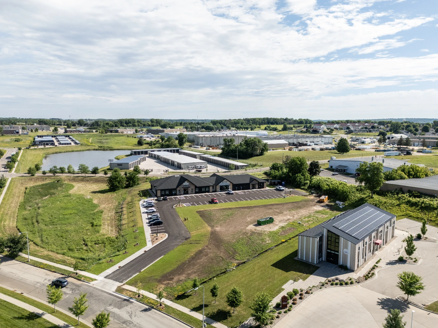 West End Development
