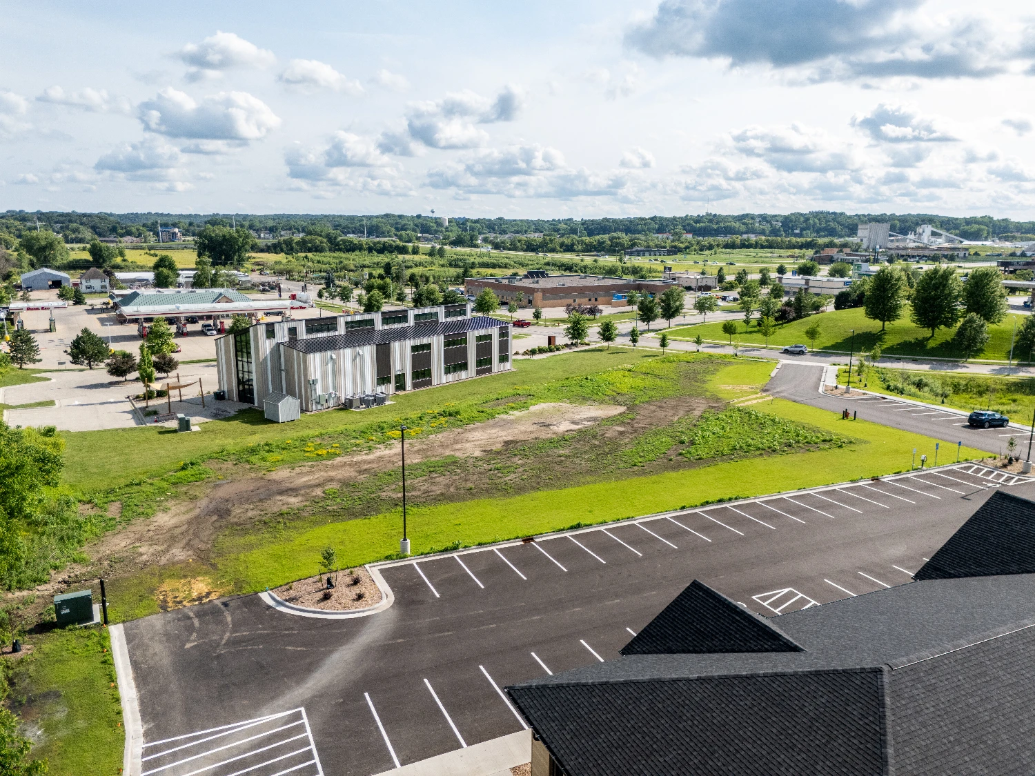 West End Development