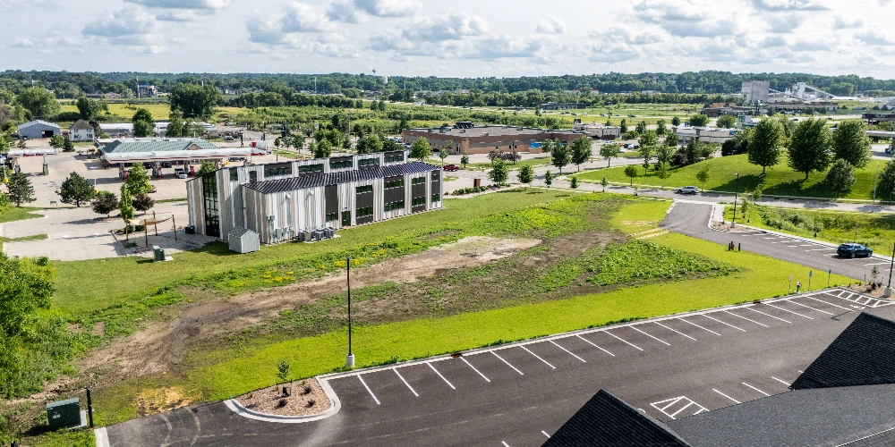West End Development