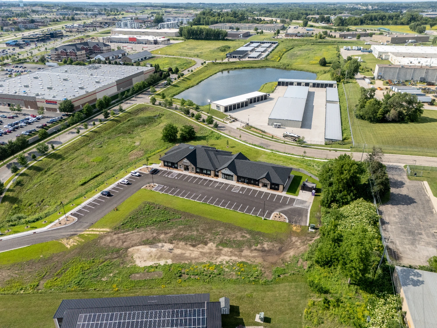 West End Development