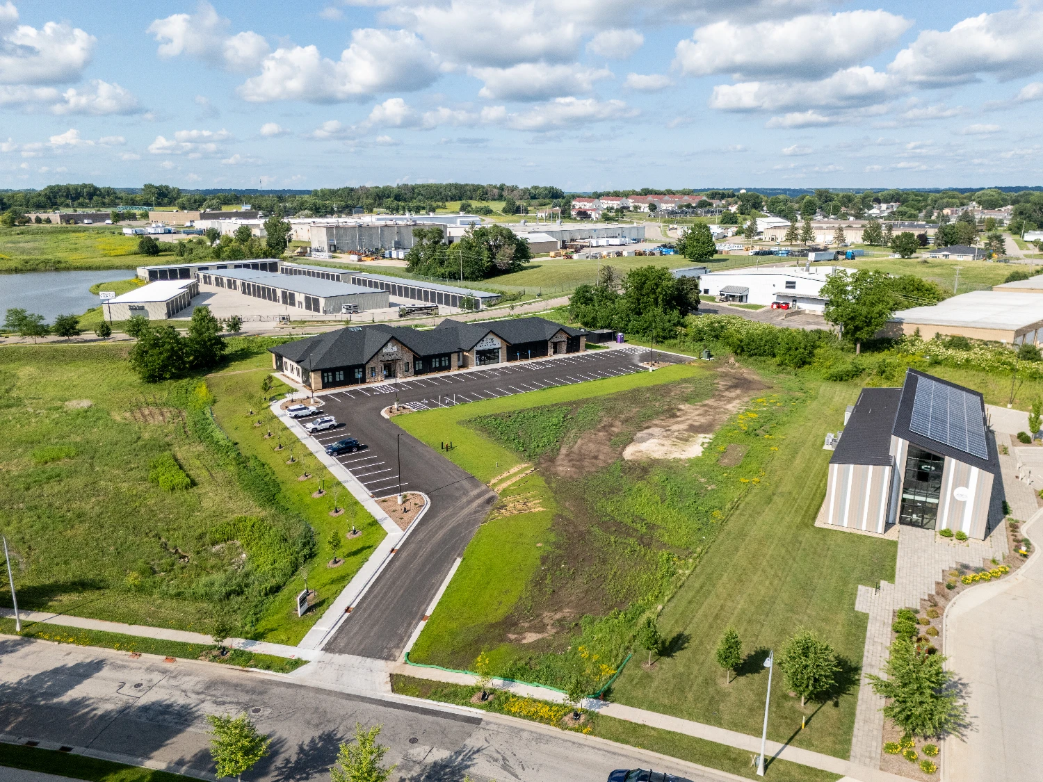West End Development
