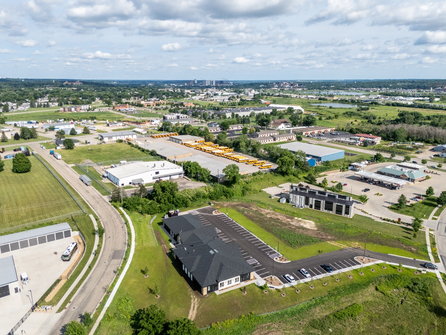 West End Development