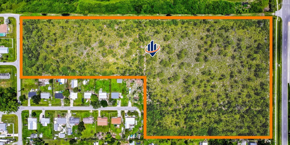 15+/- Acre Retail / Multifamily Development Site