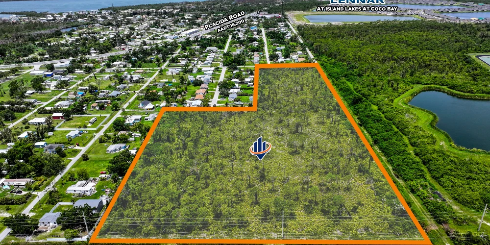 15+/- Acre Retail / Multifamily Development Site