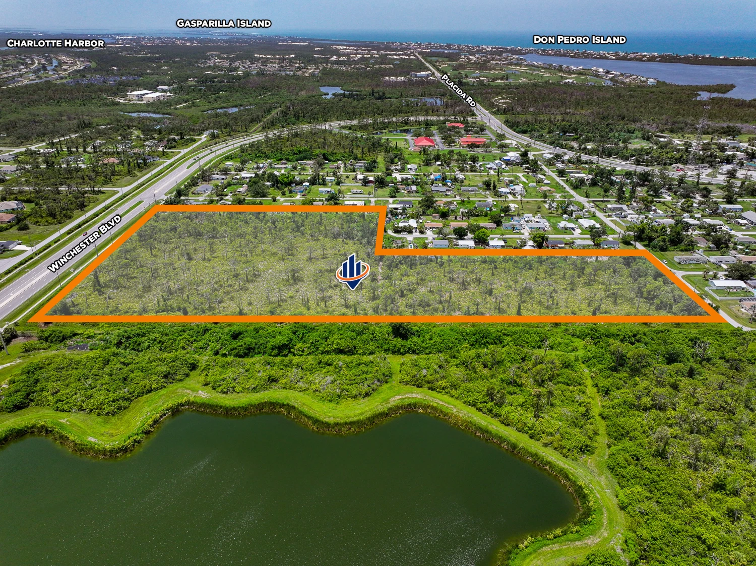 15+/- Acre Retail / Multifamily Development Site