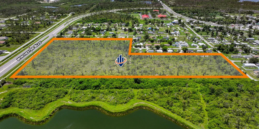 15+/- Acre Retail / Multifamily Development Site