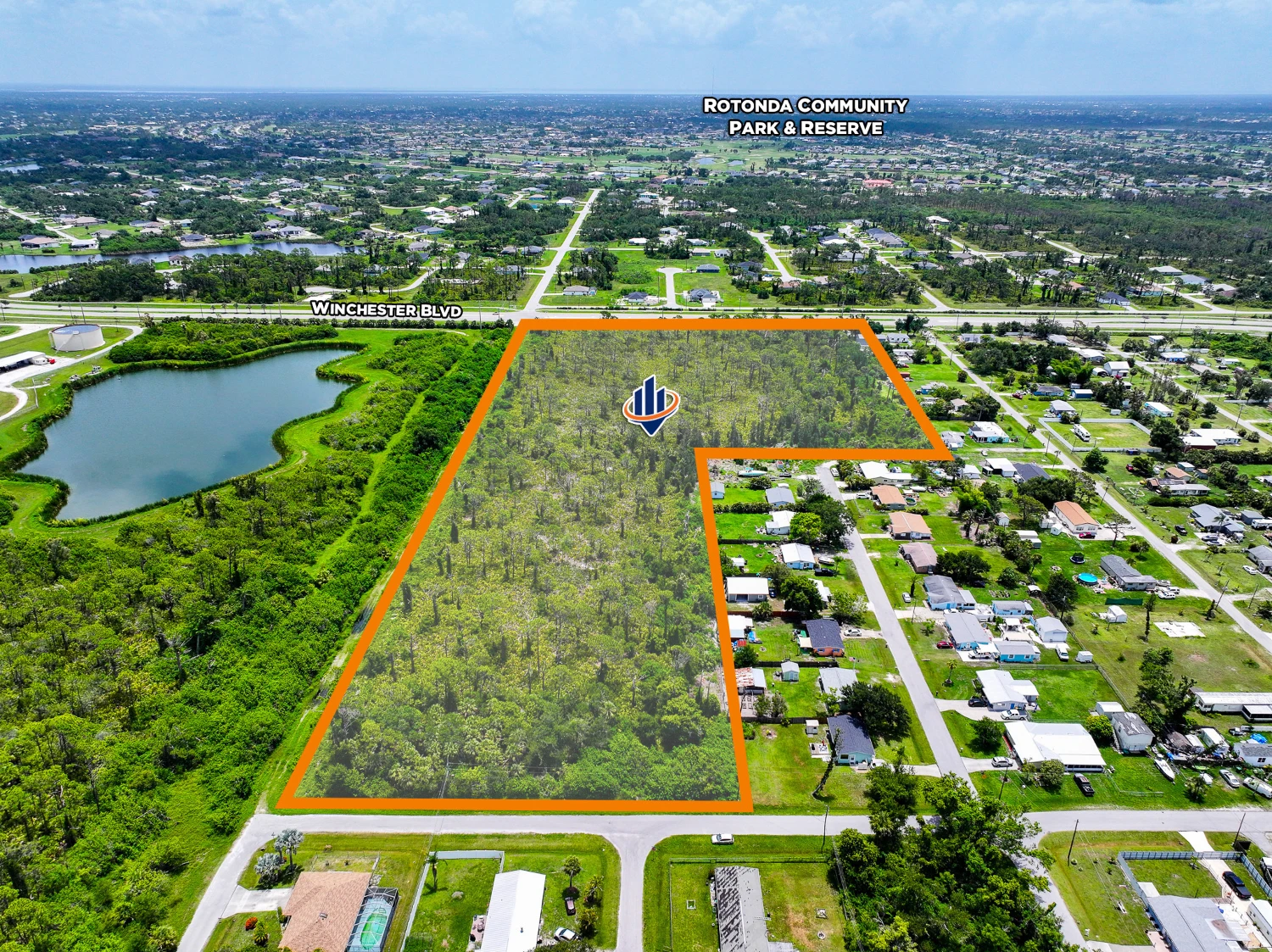 15+/- Acre Retail / Multifamily Development Site