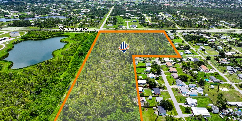 15+/- Acre Retail / Multifamily Development Site