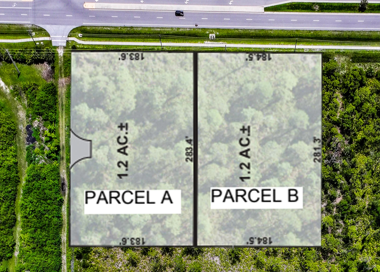 15+/- Acre Retail / Multifamily Development Site
